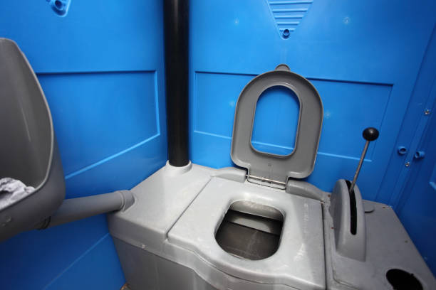 Portable bathroom rental in Oakton, VA
