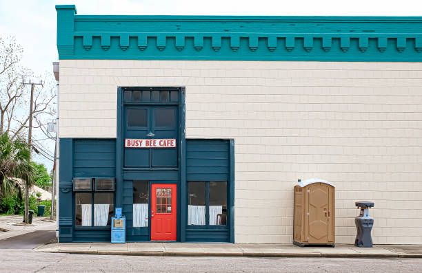 Porta potty rental for festivals in Oakton, VA